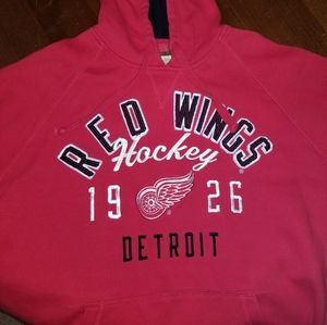 Detroit Red Wings Hoodie